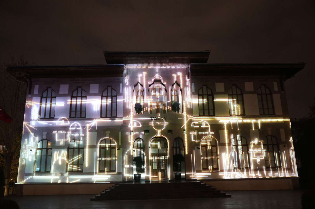 Konya’nın yeni dev ekranı Taş Bina oldu 4